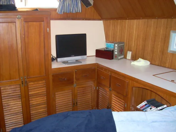 1986 PT Motoryacht