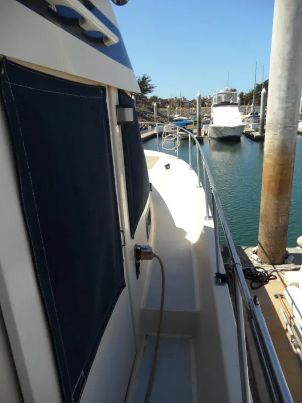 1986 PT Motoryacht