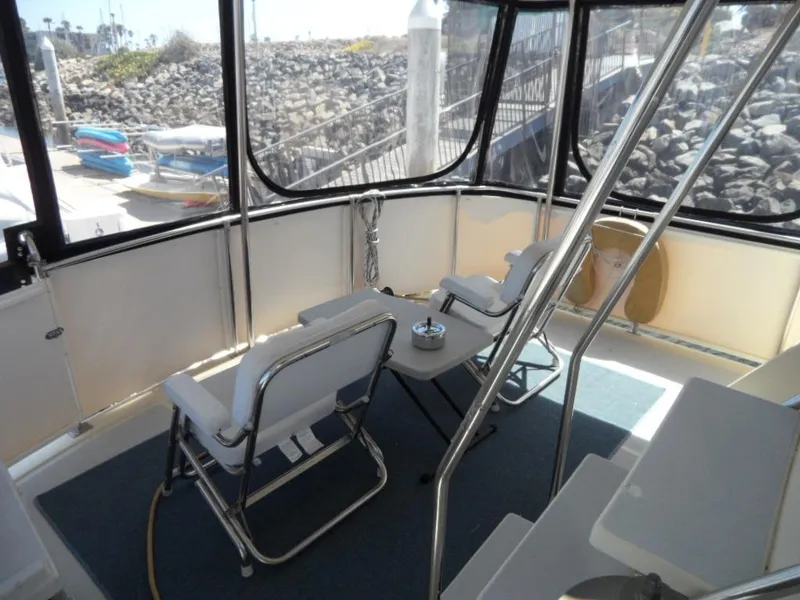1986 PT Motoryacht