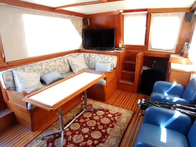 1986 PT Motoryacht