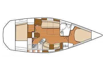 2008 Catalina 375