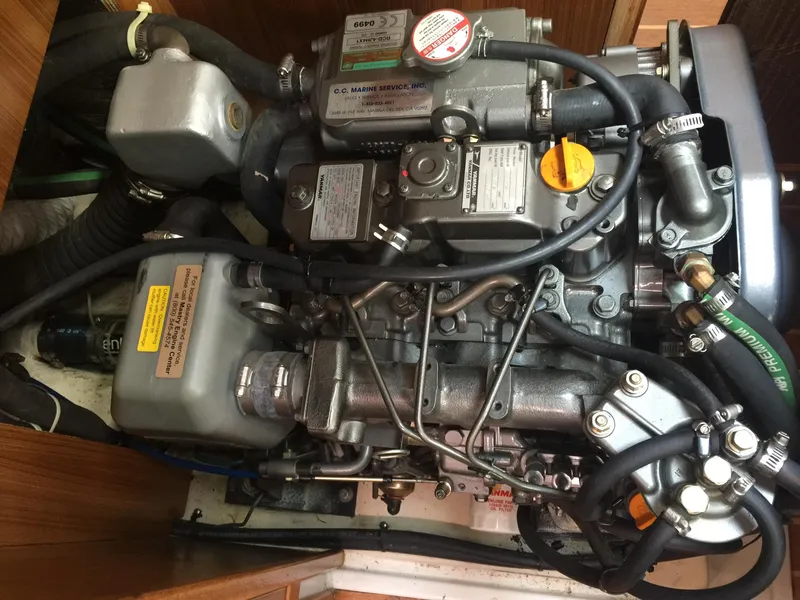 2008 Catalina 375