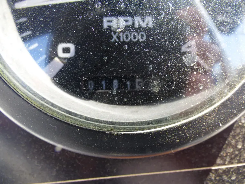181 Hours on Yanmar Diesel