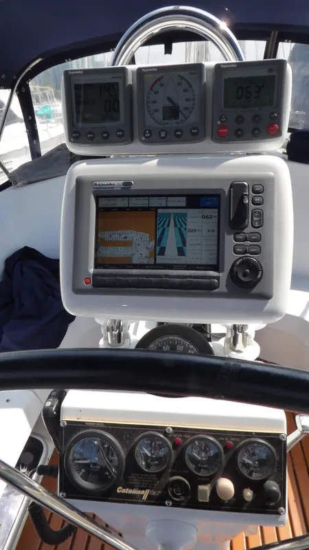 2008 Catalina 375