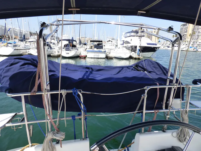 2008 Catalina 375