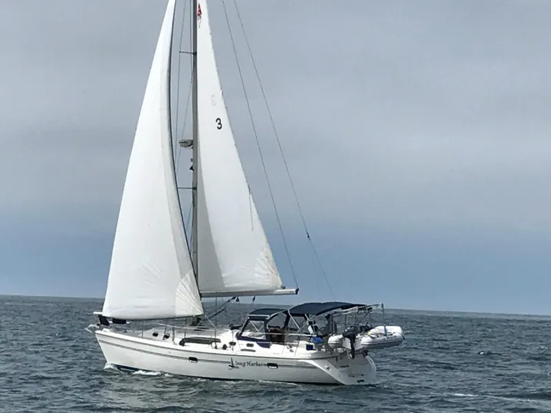 2008 Catalina 375