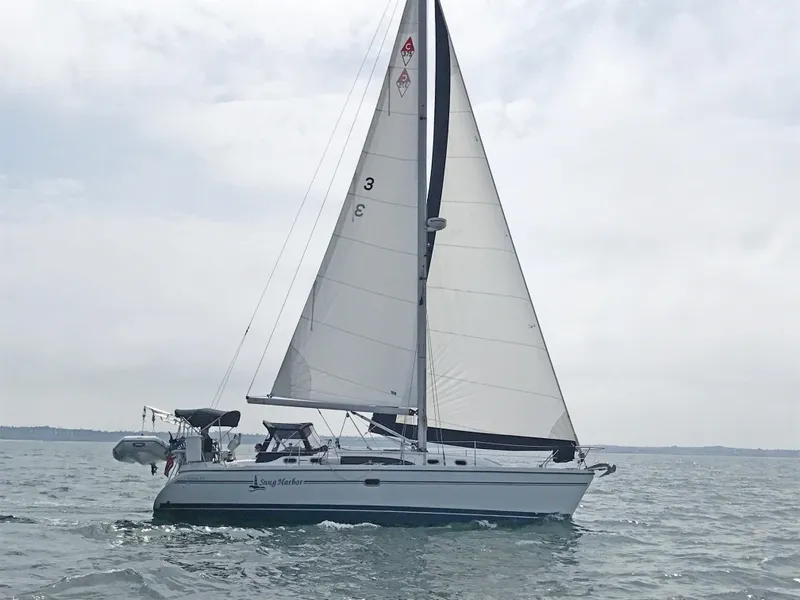 2008 Catalina 375