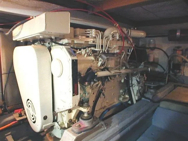 1979 CHB TRI CABIN TRAWLER