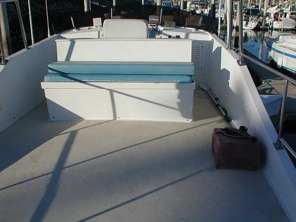 1979 CHB TRI CABIN TRAWLER
