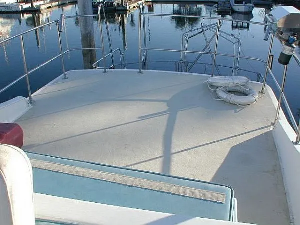 1979 CHB TRI CABIN TRAWLER