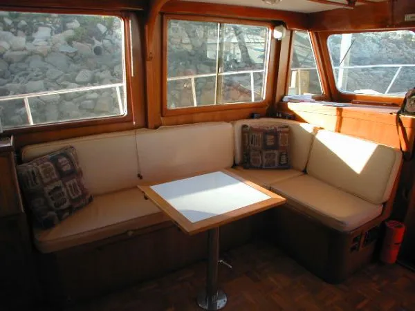 1979 CHB TRI CABIN TRAWLER