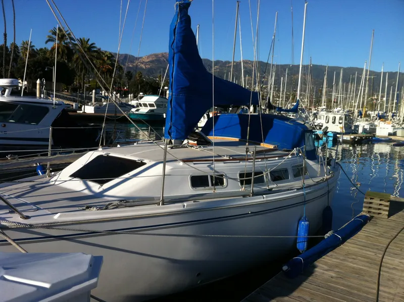Port View