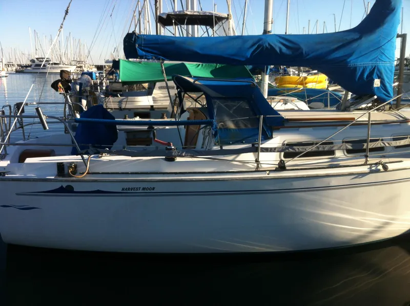 Starboard View