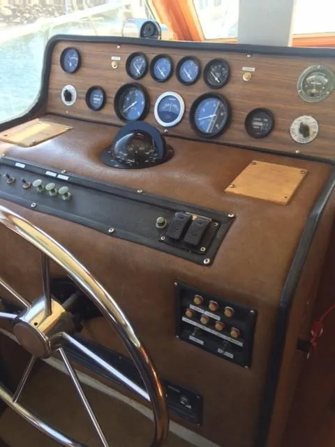 1978 Uniflite Convertible