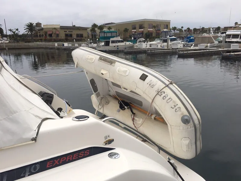 1998 Bayliner Avanti