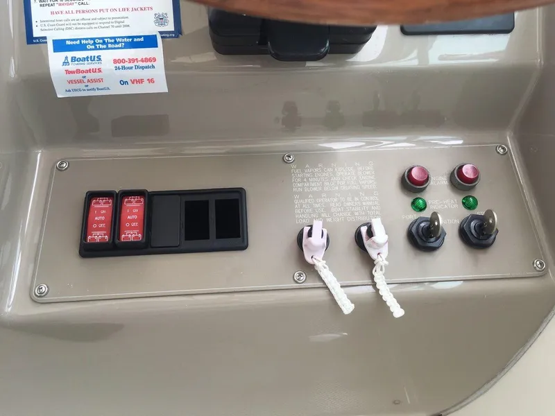 1998 Bayliner Avanti
