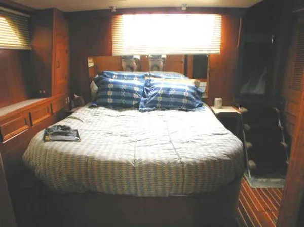 Master Stateroom