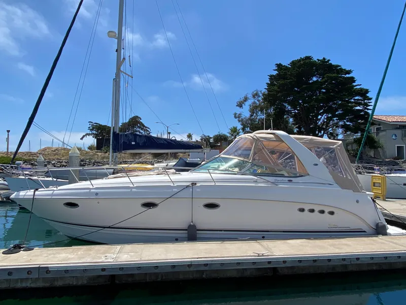 2003 Chaparral 350 Signature