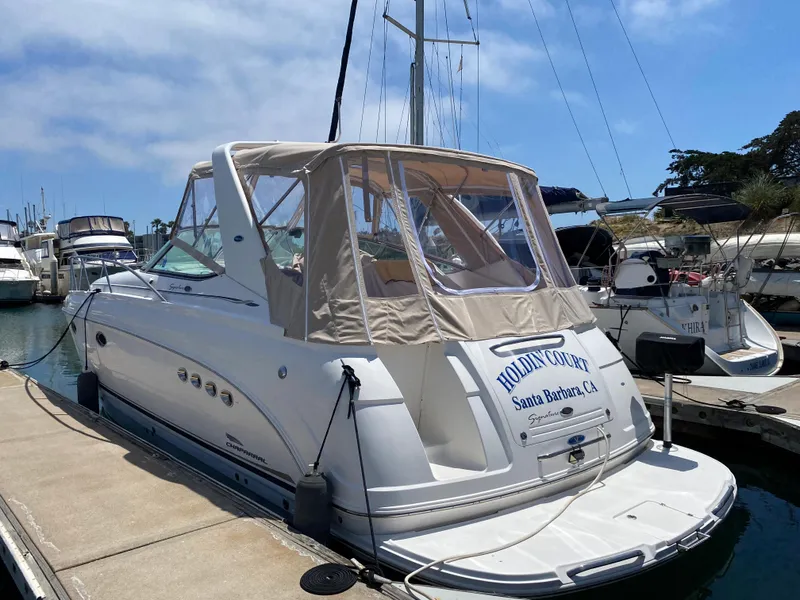 2003 Chaparral 350 Signature