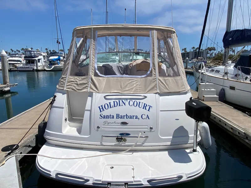 2003 Chaparral 350 Signature