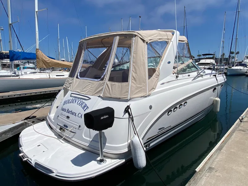 2003 Chaparral 350 Signature
