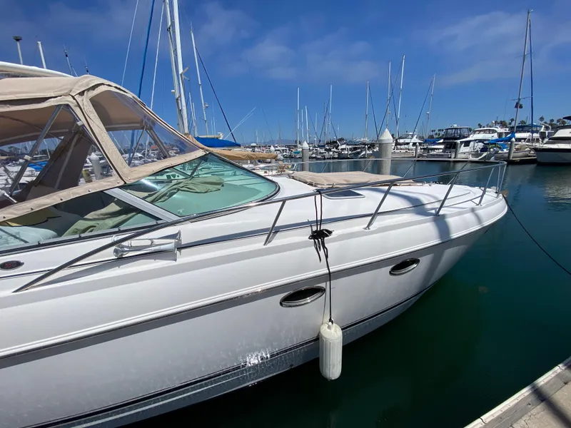 2003 Chaparral 350 Signature