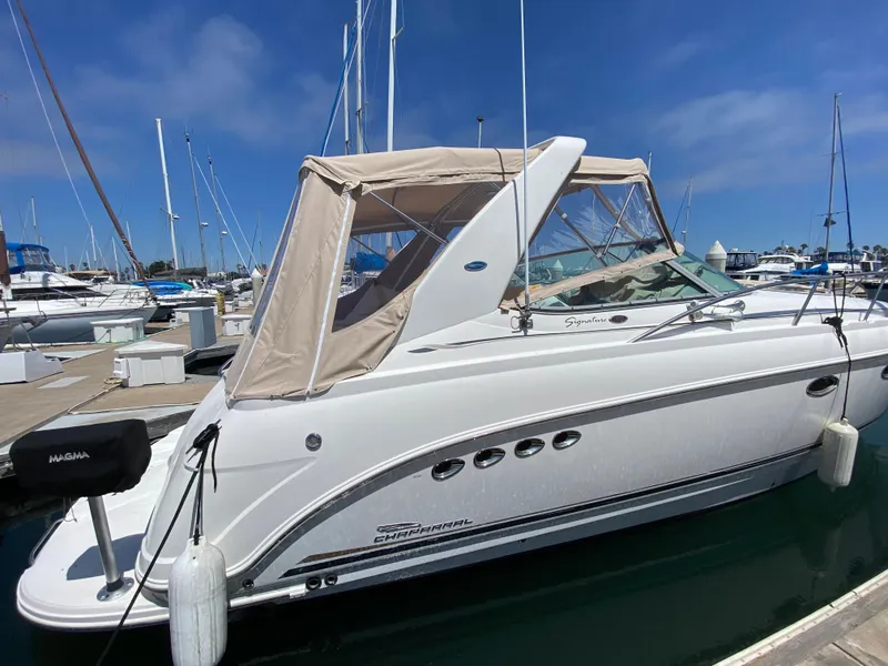 2003 Chaparral 350 Signature
