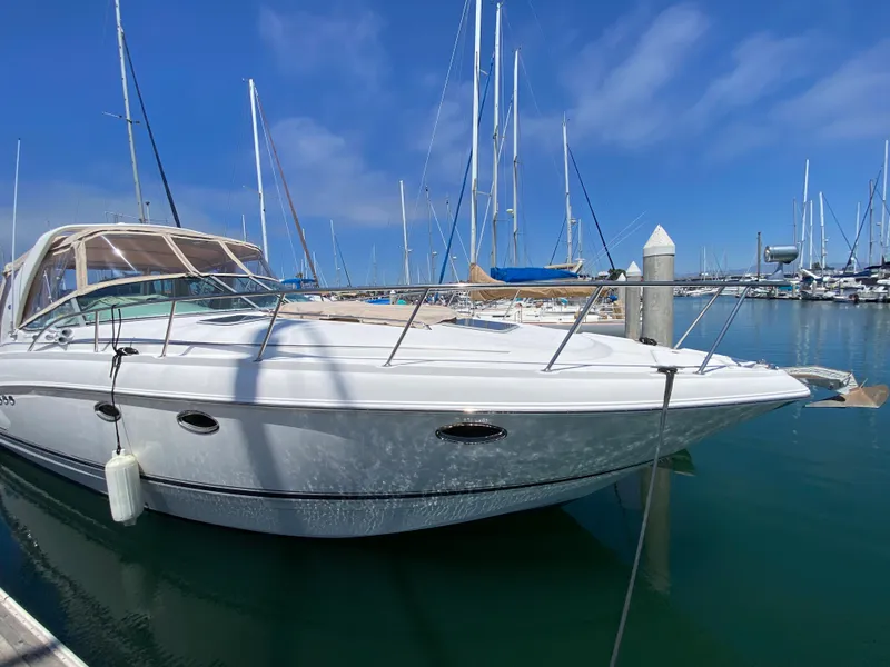 2003 Chaparral 350 Signature
