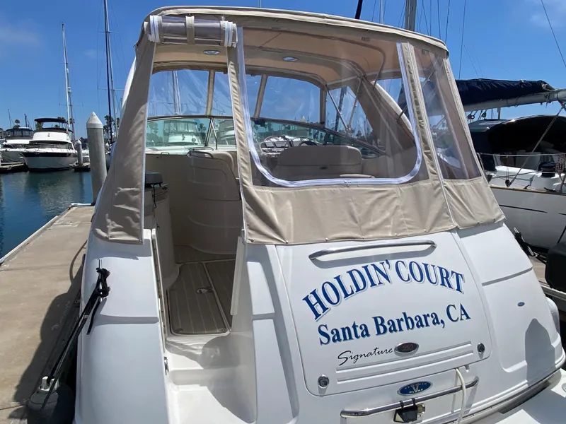 2003 Chaparral 350 Signature