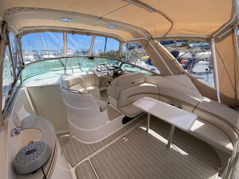 2003 Chaparral 350 Signature