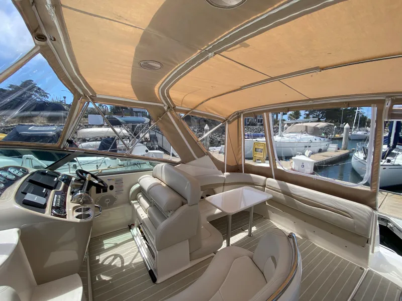 2003 Chaparral 350 Signature