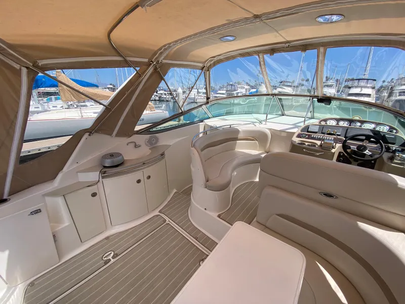 2003 Chaparral 350 Signature