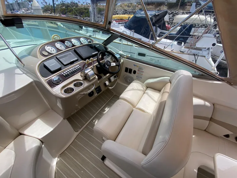 2003 Chaparral 350 Signature