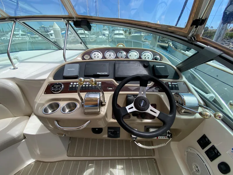2003 Chaparral 350 Signature