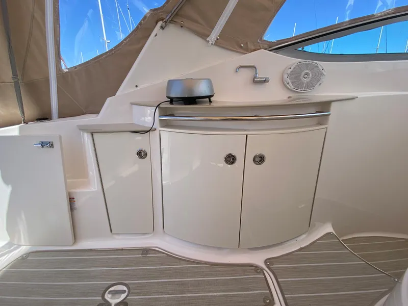 2003 Chaparral 350 Signature