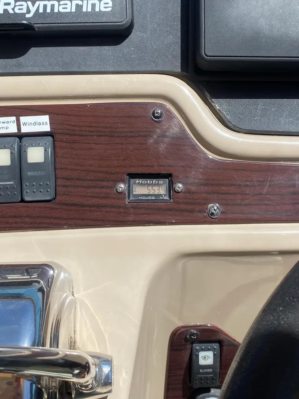 2003 Chaparral 350 Signature