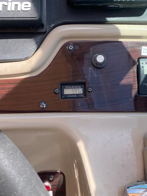 2003 Chaparral 350 Signature