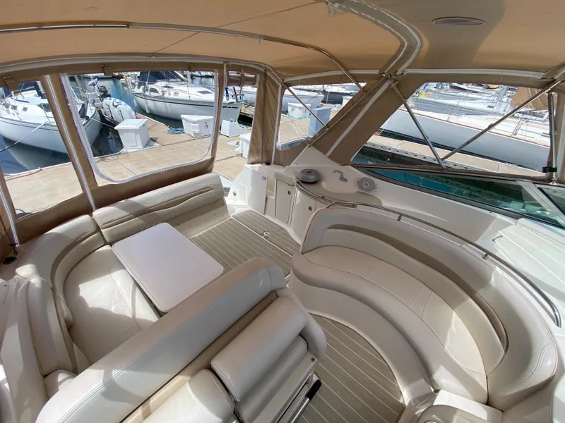 2003 Chaparral 350 Signature