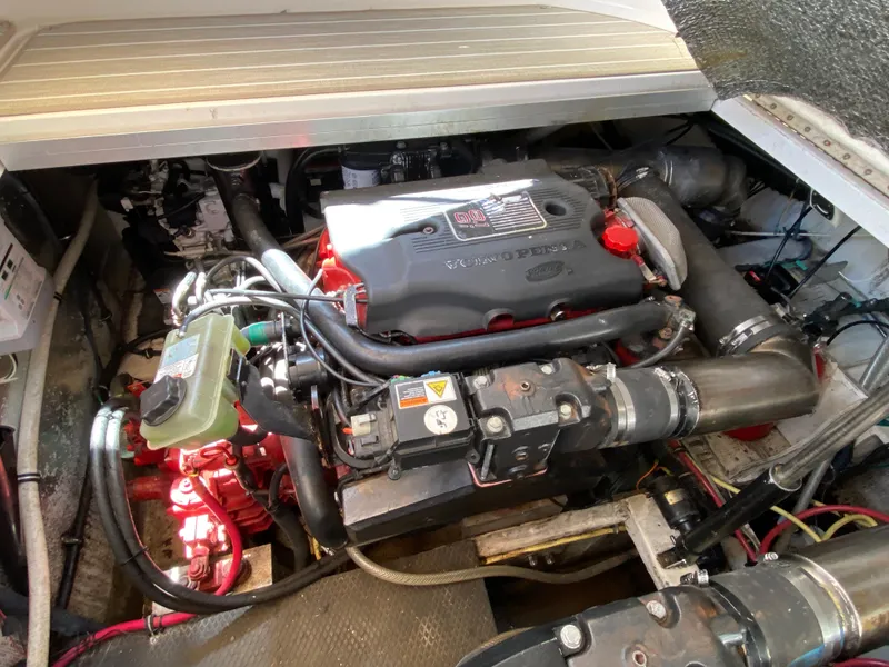 2003 Chaparral 350 Signature
