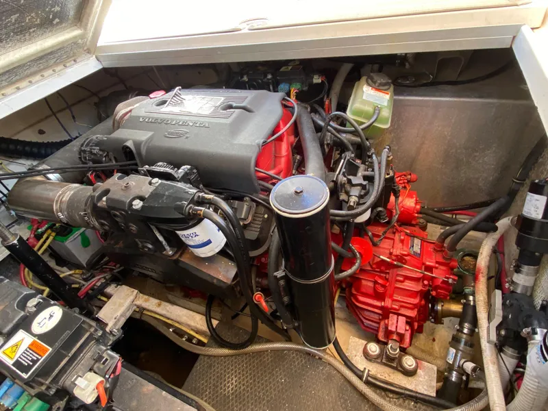 2003 Chaparral 350 Signature