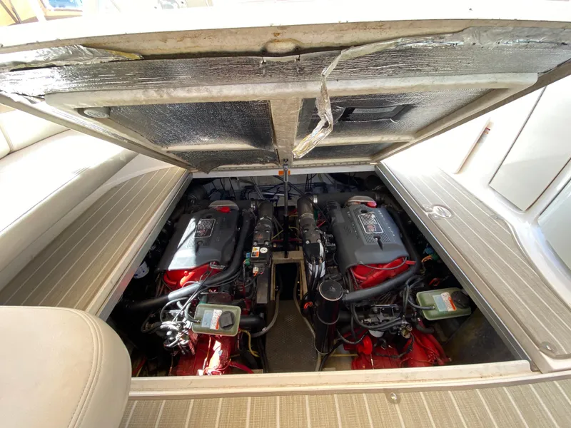 2003 Chaparral 350 Signature