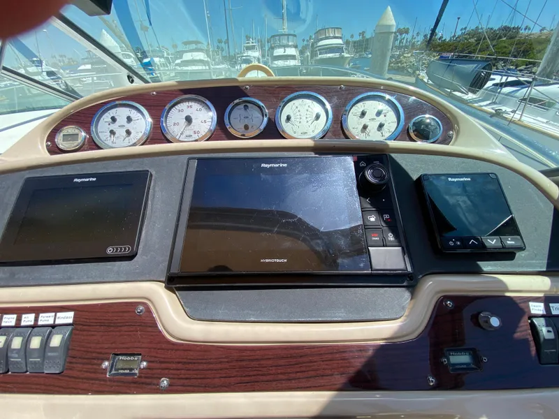 2003 Chaparral 350 Signature