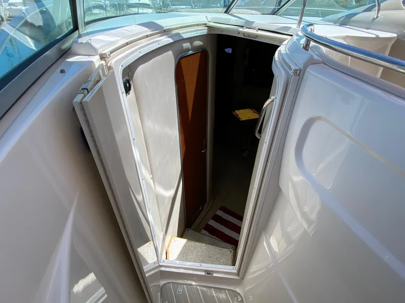 2003 Chaparral 350 Signature