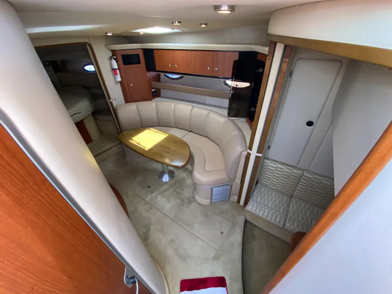 2003 Chaparral 350 Signature
