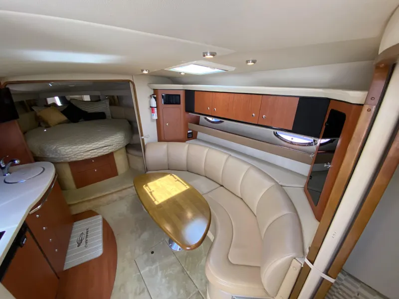 2003 Chaparral 350 Signature