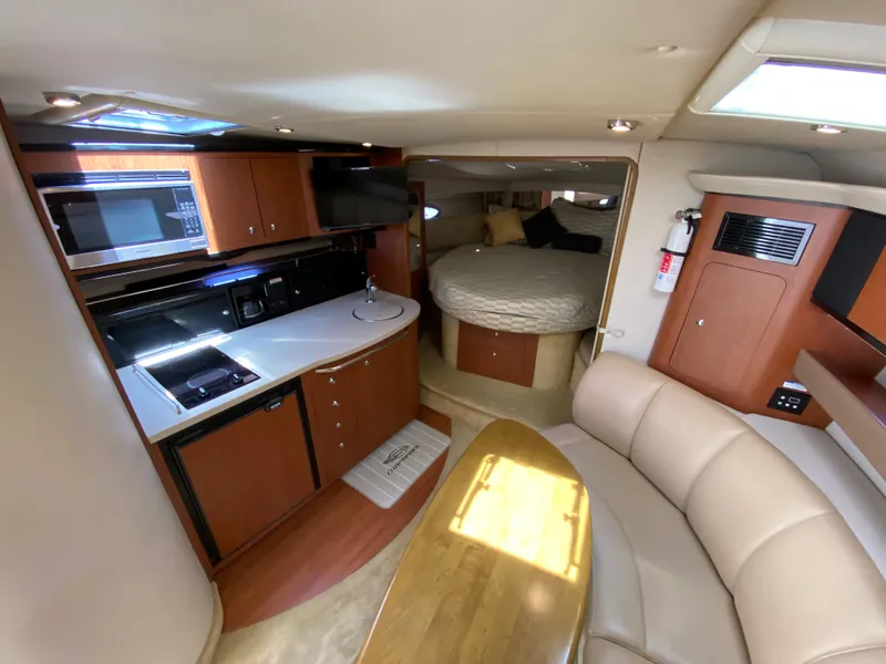 2003 Chaparral 350 Signature