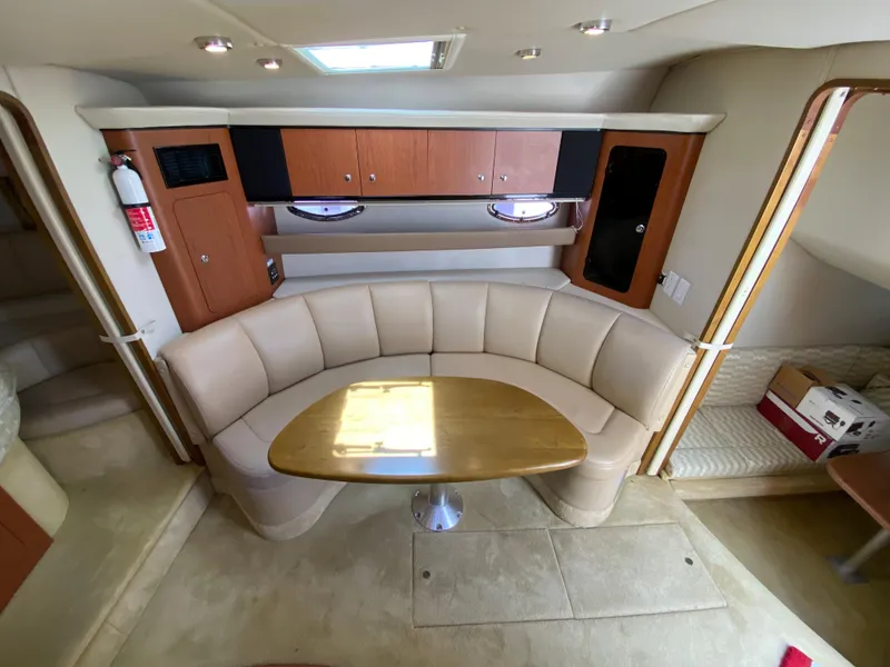 2003 Chaparral 350 Signature