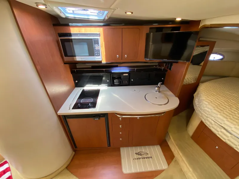 2003 Chaparral 350 Signature