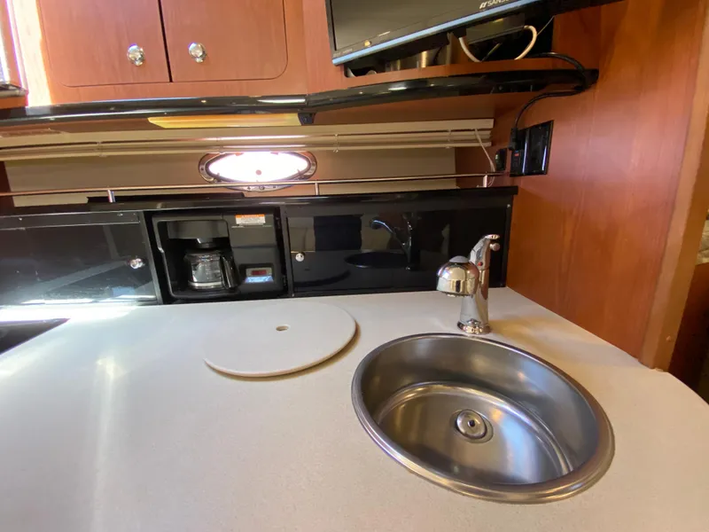 2003 Chaparral 350 Signature