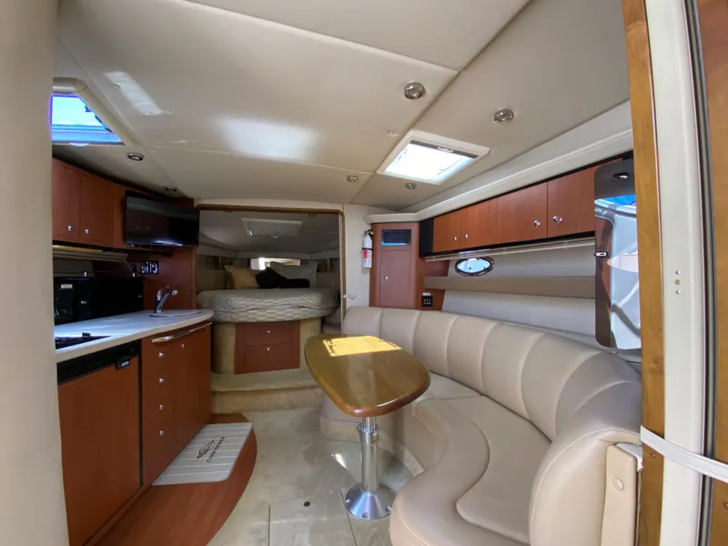 2003 Chaparral 350 Signature
